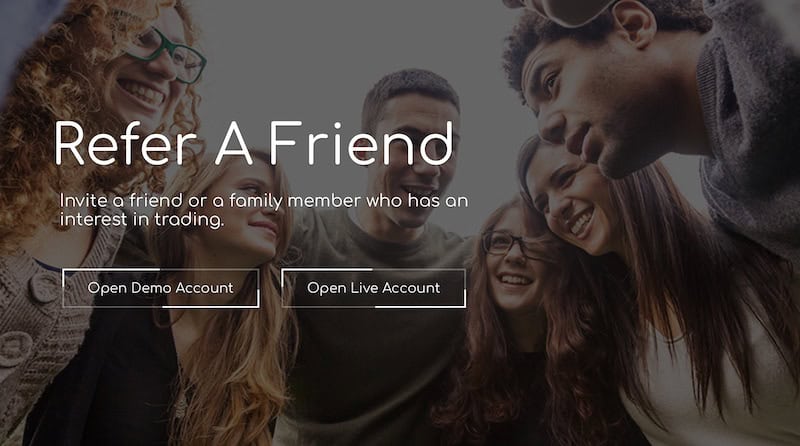 Market Equity Launches Refer-a-Friend Program: Earn $2 per Lot Traded